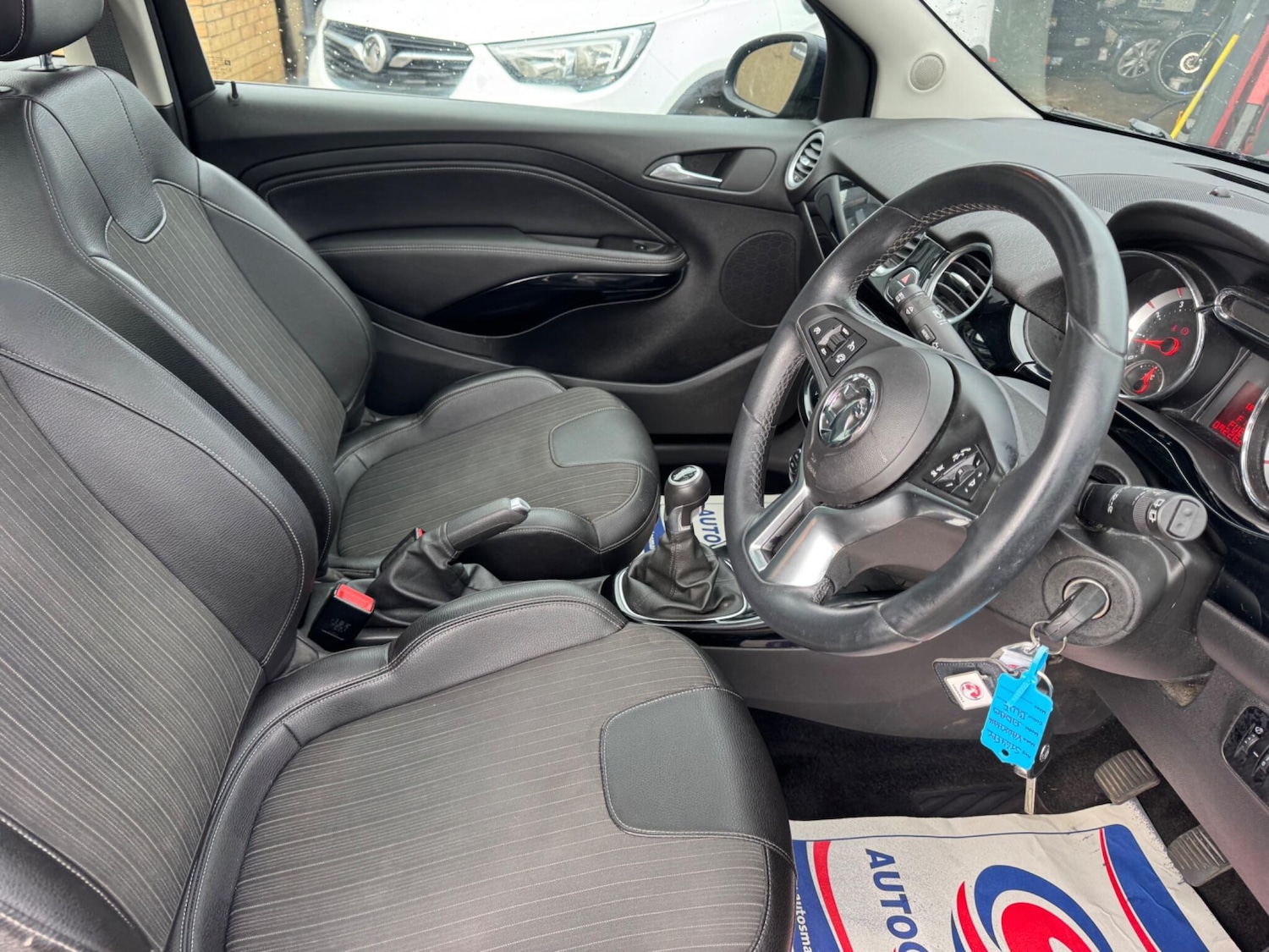 Used Vauxhall ADAM for sale - 78006840: Photo 19