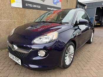 Used Vauxhall ADAM 2014 for sale - 78006840: Photo