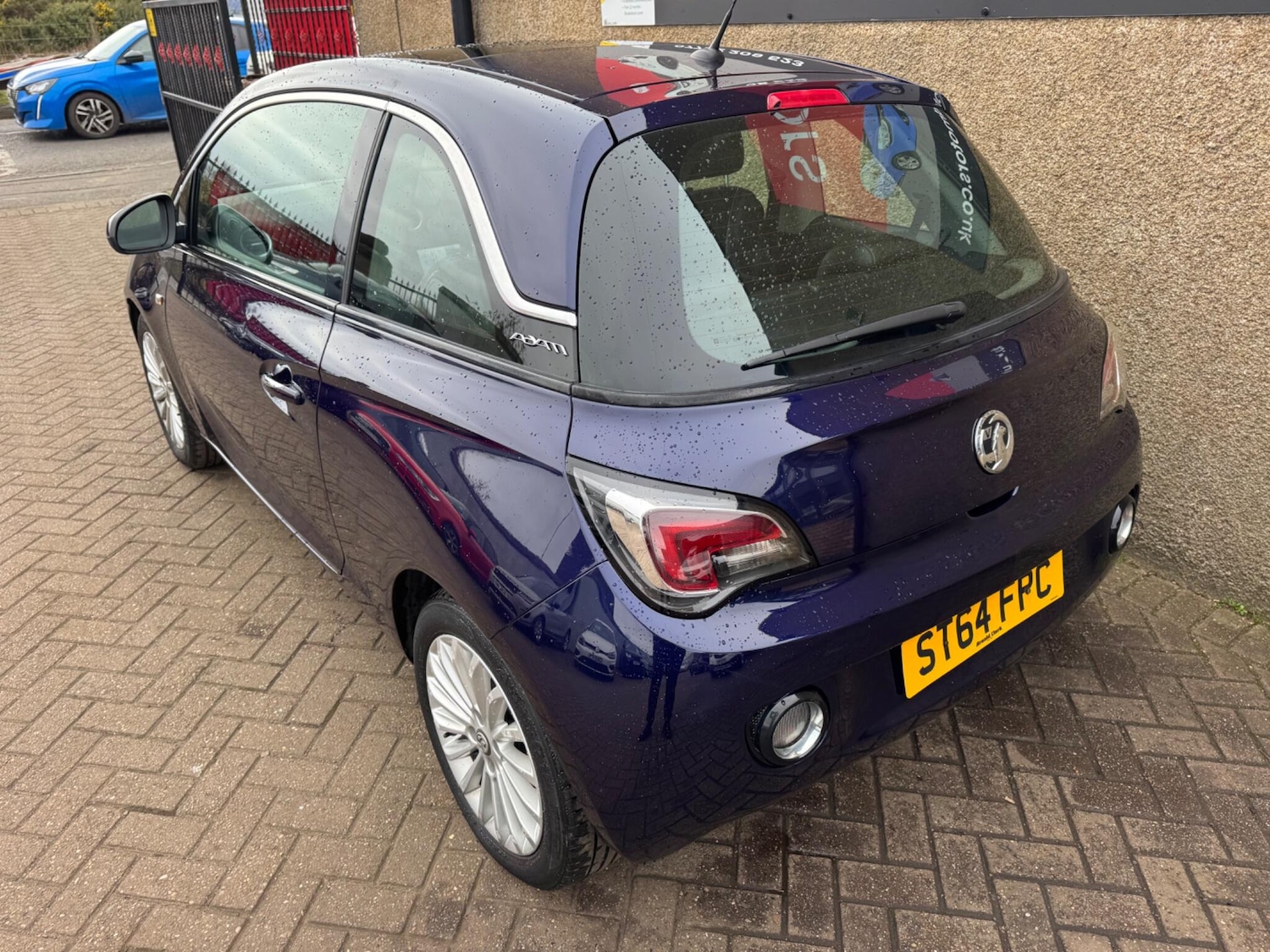 Used Vauxhall ADAM for sale - 78006840: Photo 2