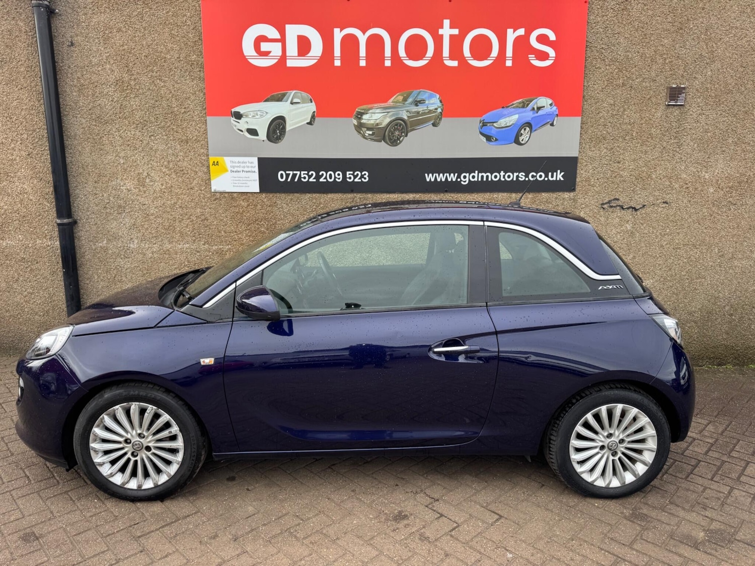 Used Vauxhall ADAM for sale - 78006840: Photo 3