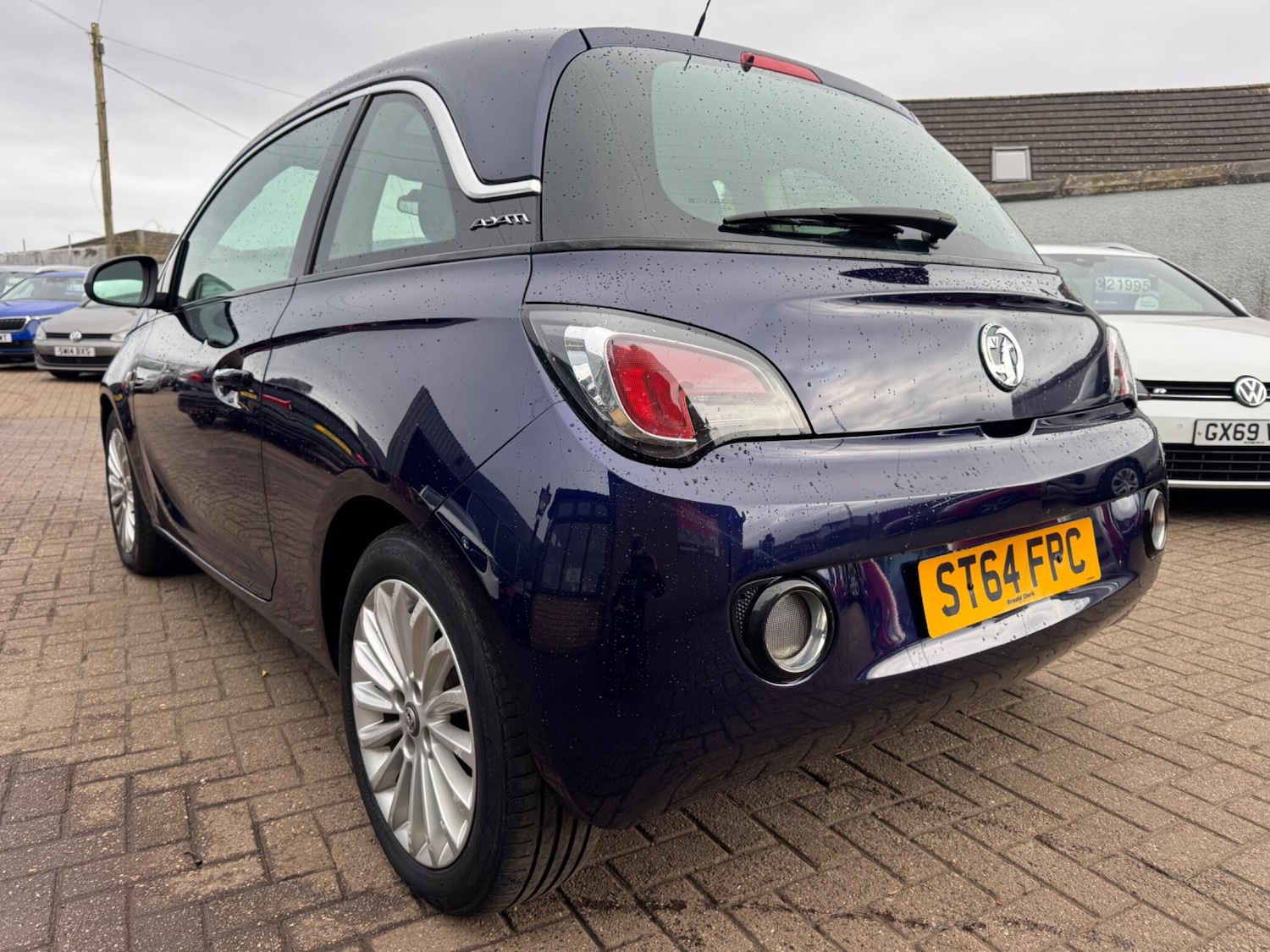 Used Vauxhall ADAM for sale - 78006840: Photo 4