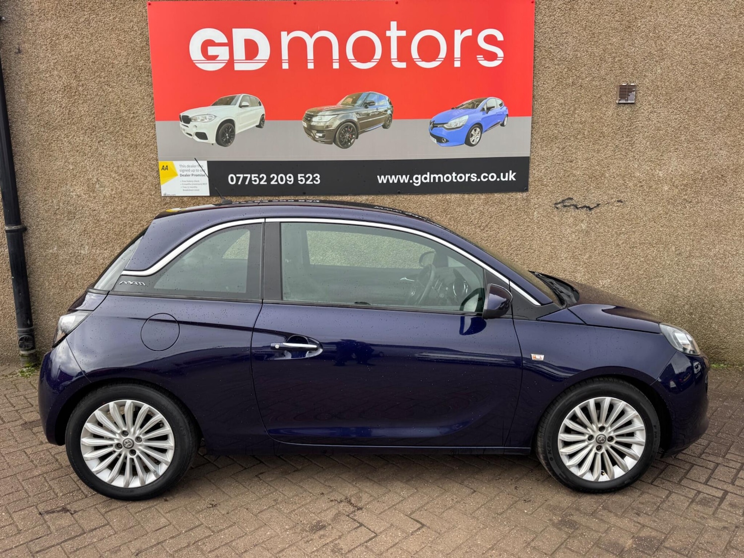 Used Vauxhall ADAM for sale - 78006840: Photo 5