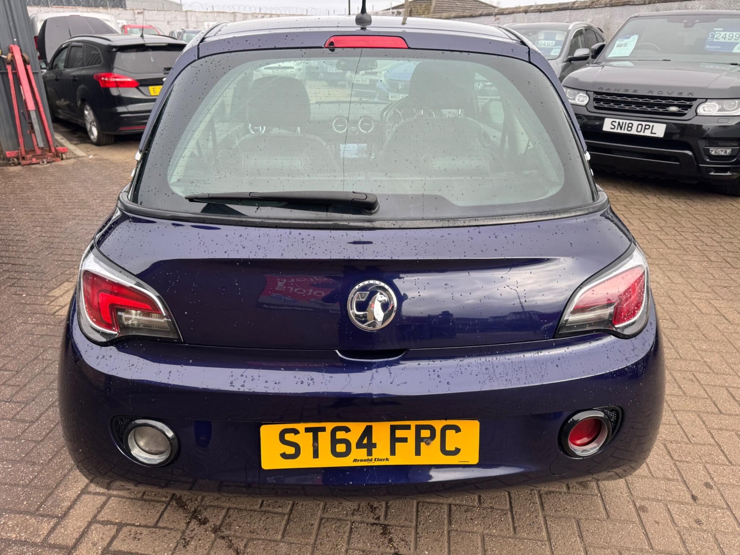 Used Vauxhall ADAM for sale - 78006840: Photo 6