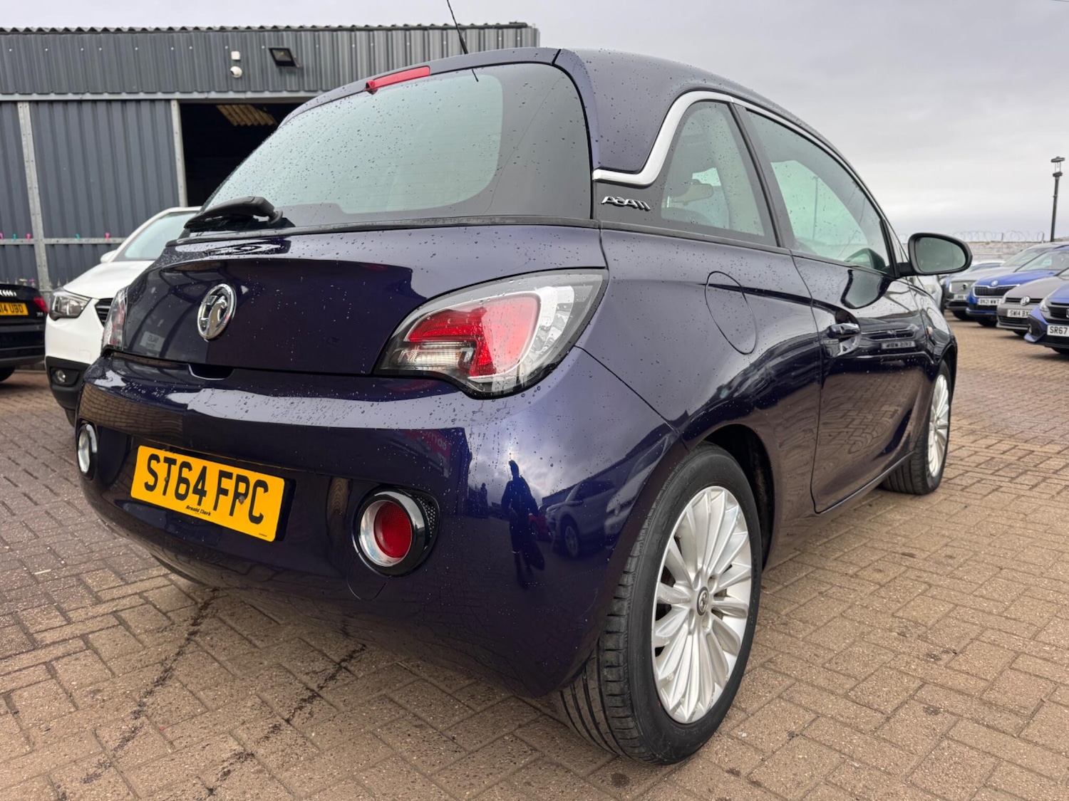 Used Vauxhall ADAM for sale - 78006840: Photo 8