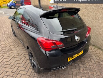 Used Vauxhall Corsa 2018 for sale - 78648643: Photo