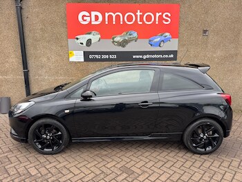Used Vauxhall Corsa 2018 for sale - 78648643: Photo