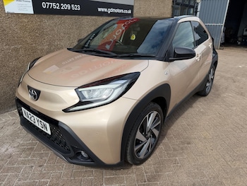 Used Toyota Aygo X 2023 for sale - 79452609: Photo