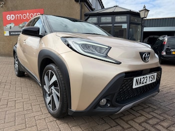 Used Toyota Aygo X 2023 for sale - 79452609: Photo
