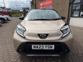 Used Toyota Aygo X 2023 for sale - 79452609: Photo