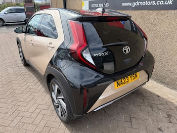 Used Toyota Aygo X 2023 for sale - 79452609: Photo