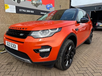 Used Land Rover Discovery Sport 2016 for sale - 78275563: Photo