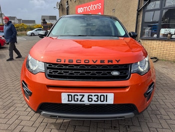 Used Land Rover Discovery Sport 2016 for sale - 78275563: Photo