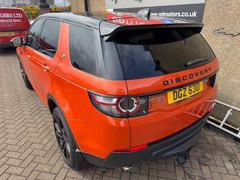 Used Land Rover Discovery Sport 2016 for sale - 78275563: Photo