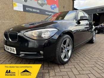 2014 (64) 2L Sport 5dr