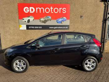 Used Ford Fiesta 2010 for sale - 74599231: Photo