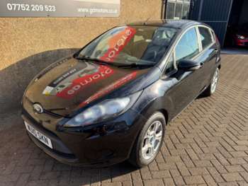 Used Ford Fiesta 2010 for sale - 74599231: Photo