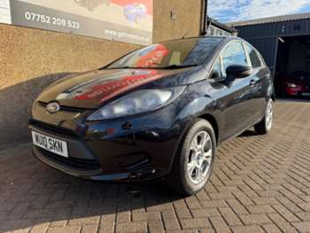 Used Ford Fiesta 2010 for sale - 74599231: Photo