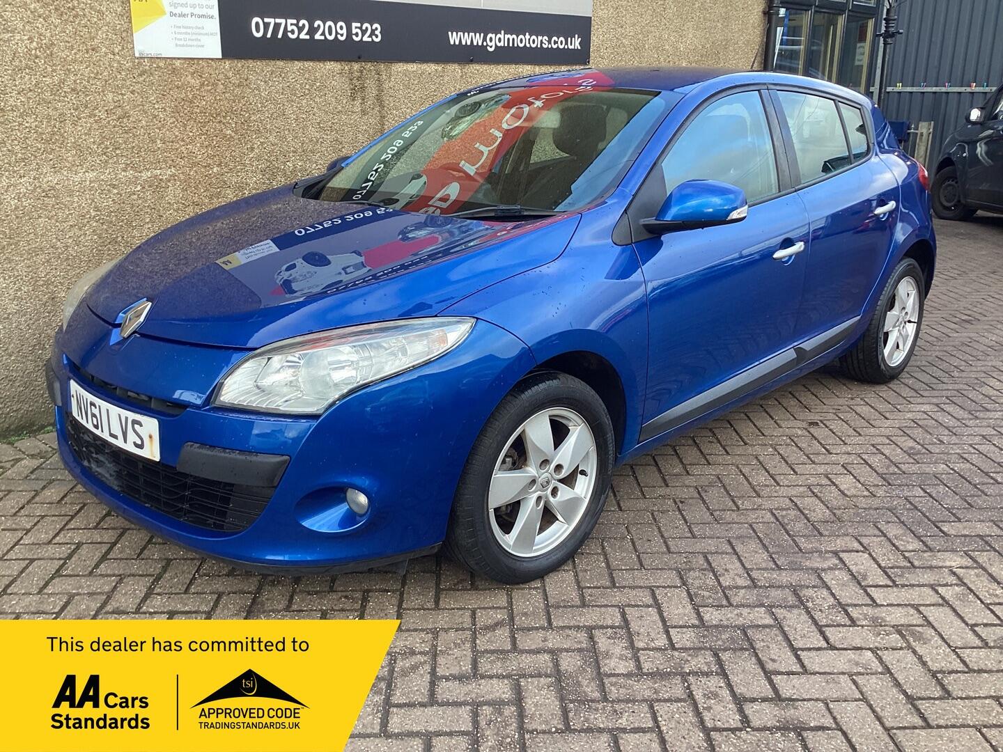 Used Renault Megane 2011 for sale - 76832295: Photo 1