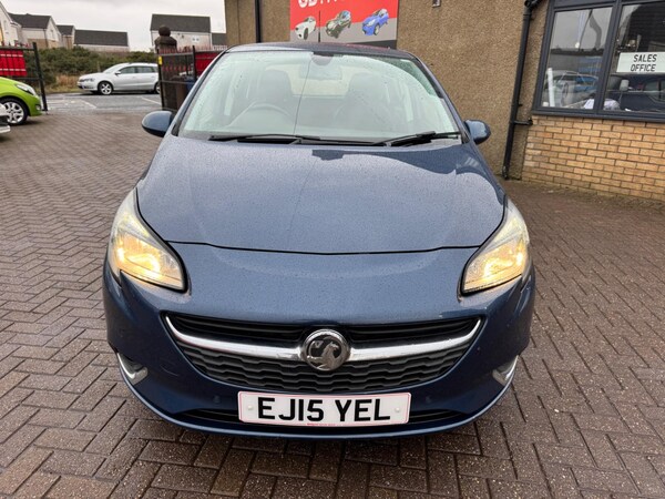Used Vauxhall Corsa 2015 for sale - 73717551: Photo 10