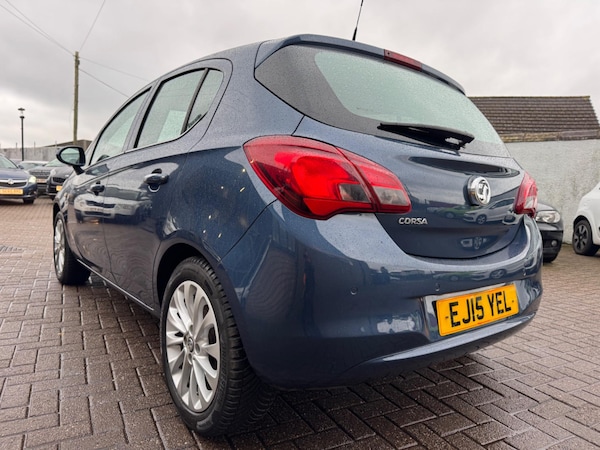 Used Vauxhall Corsa 2015 for sale - 73717551: Photo 11