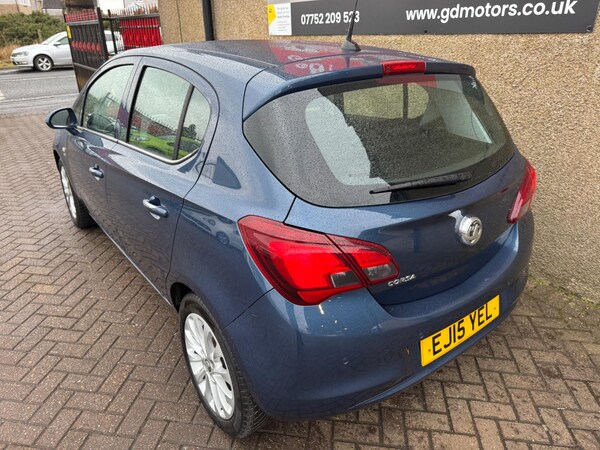 Used Vauxhall Corsa 2015 for sale - 73717551: Photo 13