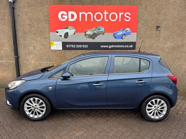 Used Vauxhall Corsa 2015 for sale - 73717551: Photo 14