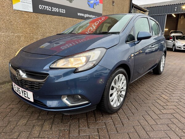 Used Vauxhall Corsa 2015 for sale - 73717551: Photo 15