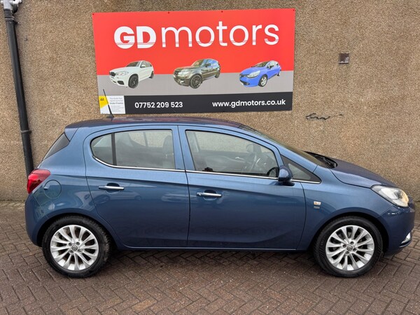 Used Vauxhall Corsa 2015 for sale - 73717551: Photo 16