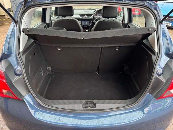 Used Vauxhall Corsa 2015 for sale - 73717551: Photo 17