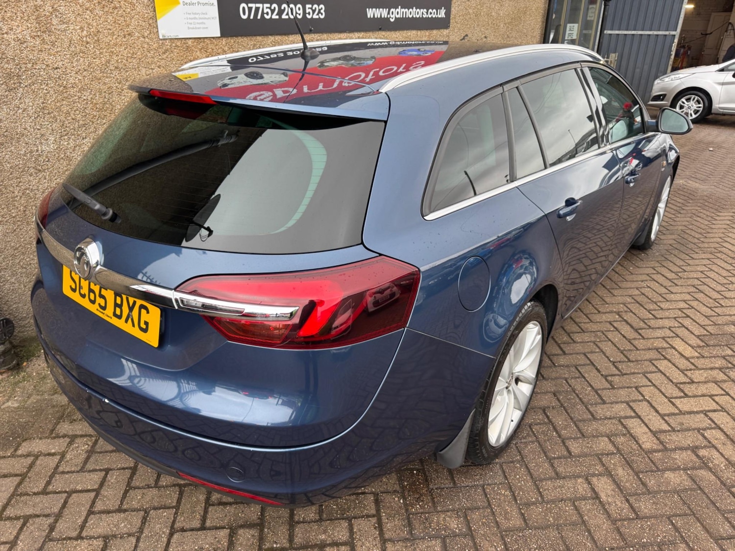 Vehicle 2