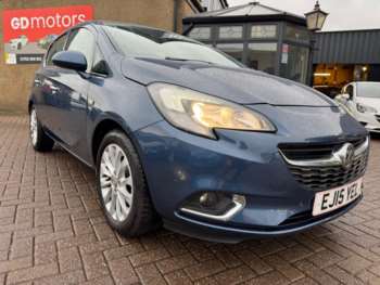 Used Vauxhall Corsa 2015 for sale - 73717551: Photo