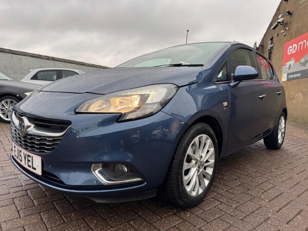 Used Vauxhall Corsa 2015 for sale - 73717551: Photo 9