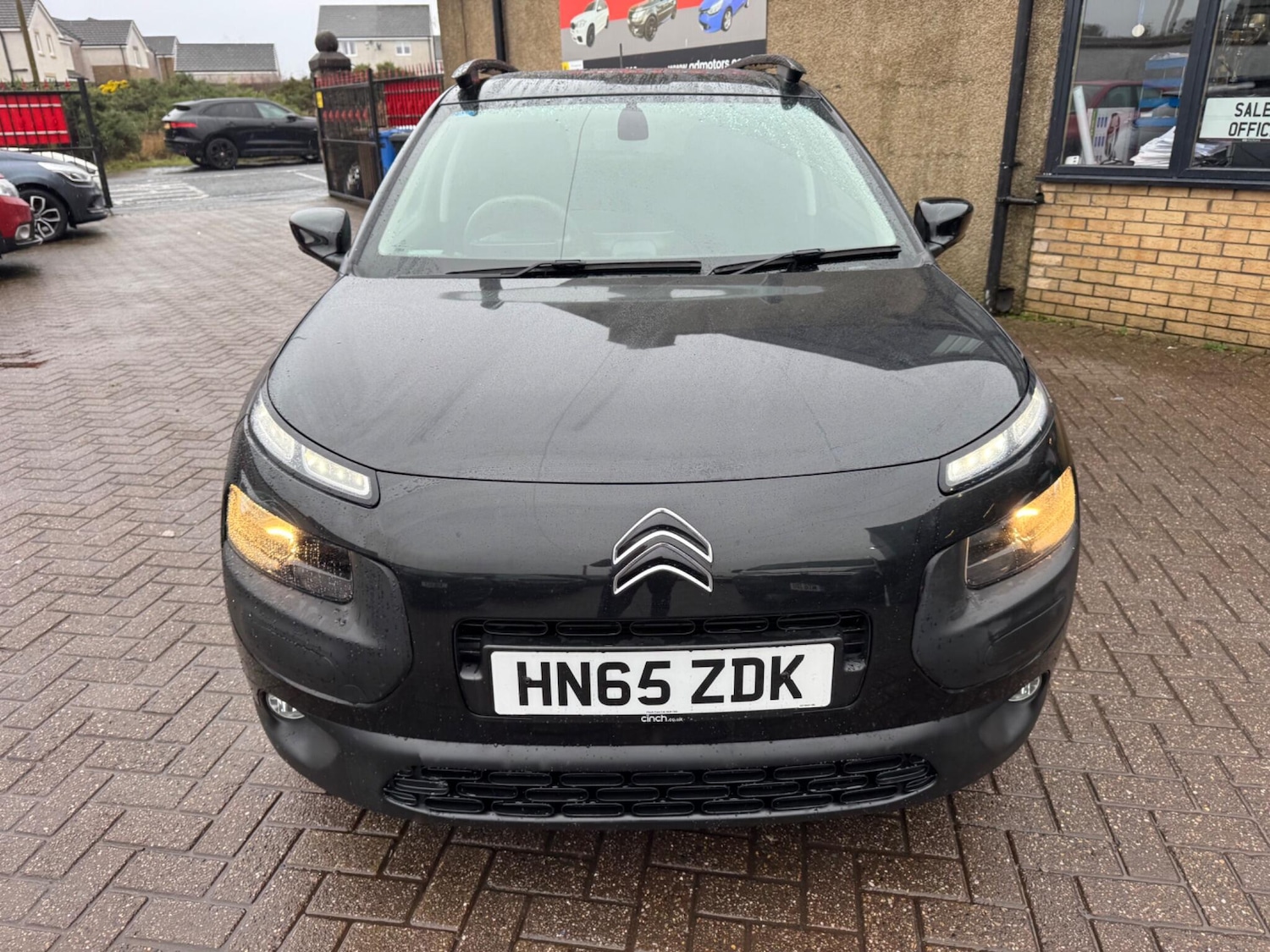 Used Citroen C4 Cactus 2015 for sale - 76572899: Photo 11
