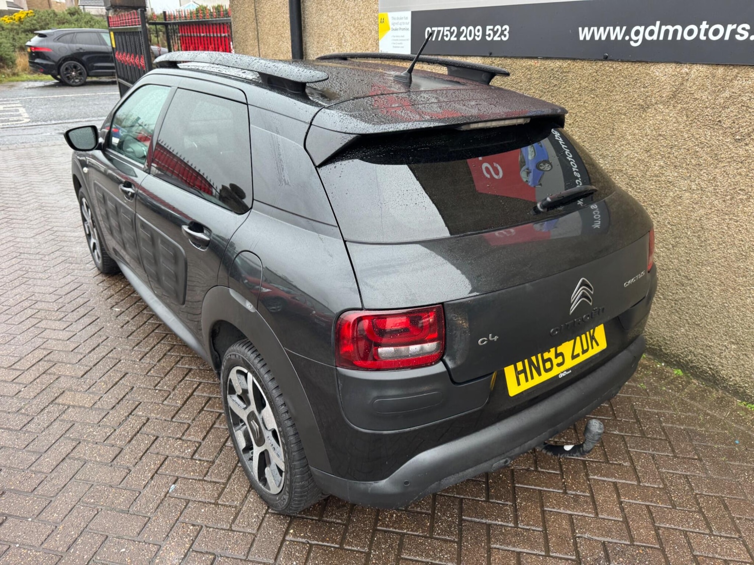 Used Citroen C4 Cactus 2015 for sale - 76572899: Photo 2