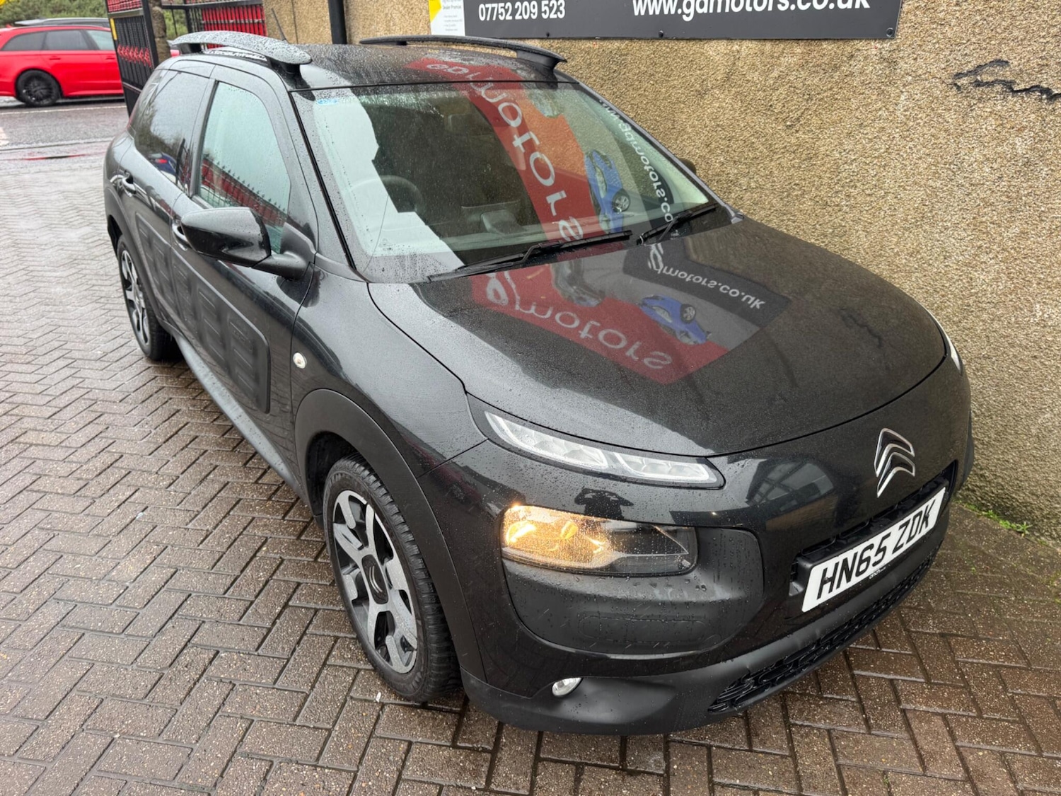 Used Citroen C4 Cactus 2015 for sale - 76572899: Photo 5