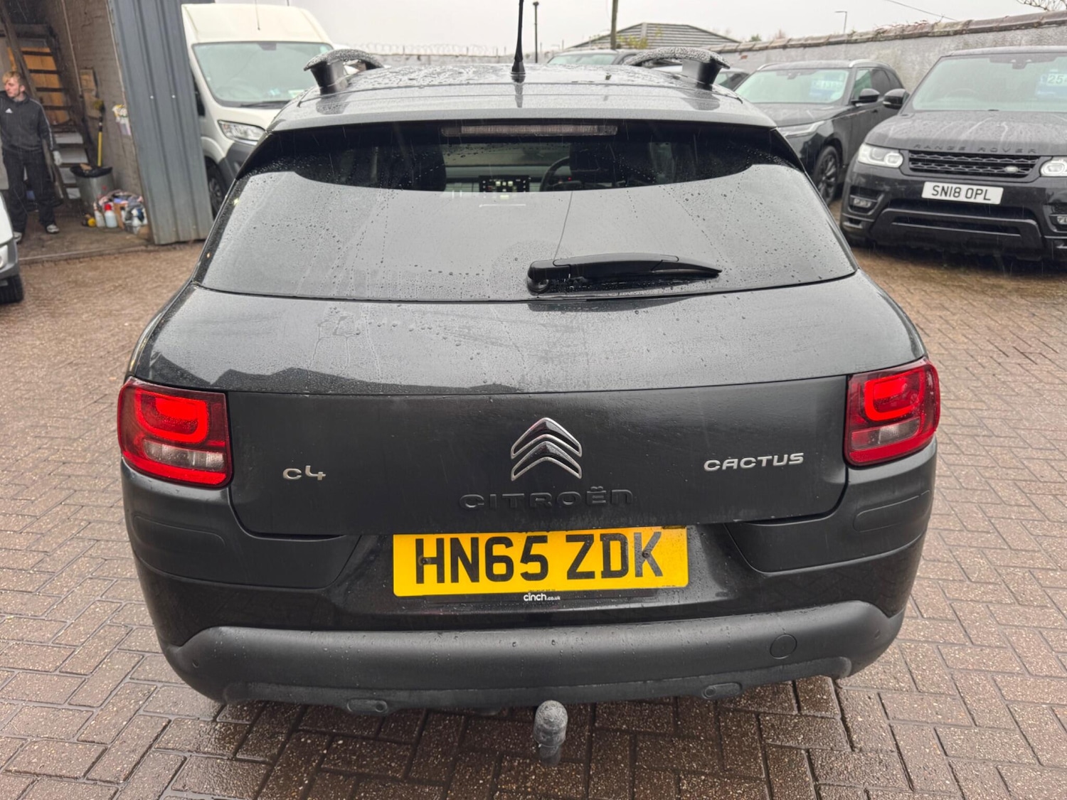 Used Citroen C4 Cactus 2015 for sale - 76572899: Photo 8