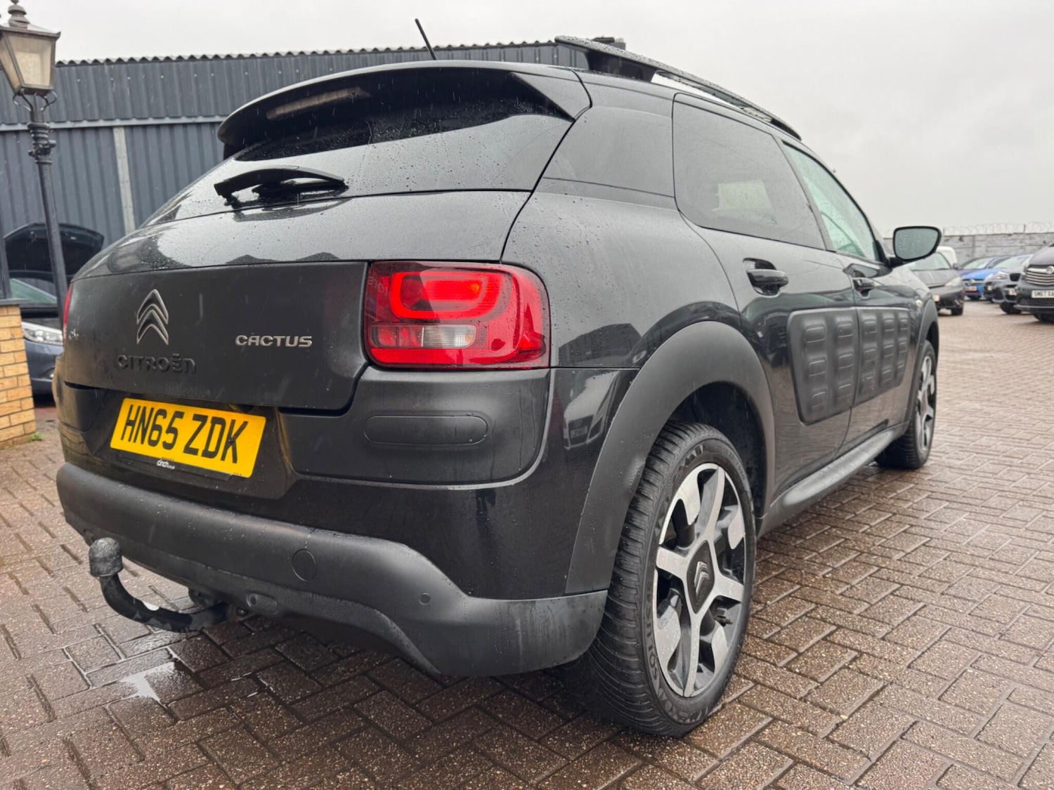Used Citroen C4 Cactus 2015 for sale - 76572899: Photo 9