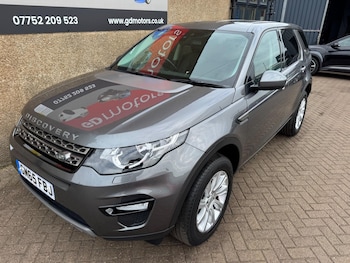 Used Land Rover Discovery Sport 2016 for sale - 78471215: Photo