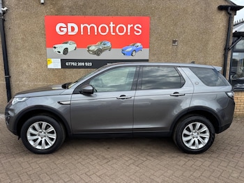 Used Land Rover Discovery Sport 2016 for sale - 78471215: Photo