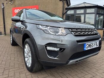 Used Land Rover Discovery Sport 2016 for sale - 78471215: Photo