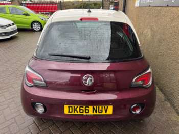 Used Vauxhall Adam 2016 for sale - 73812176: Photo