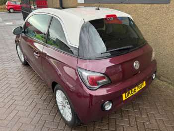 Used Vauxhall Adam 2016 for sale - 73812176: Photo