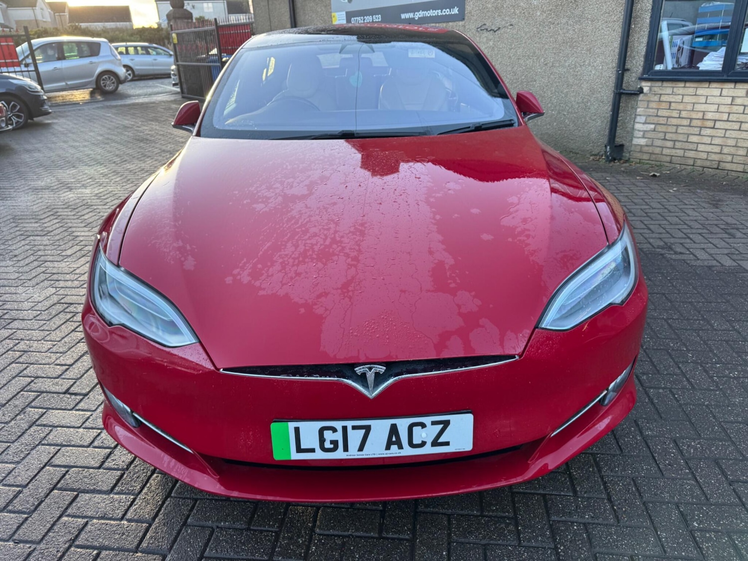 Used Tesla Model S 2017 for sale - 76399285: Photo 10