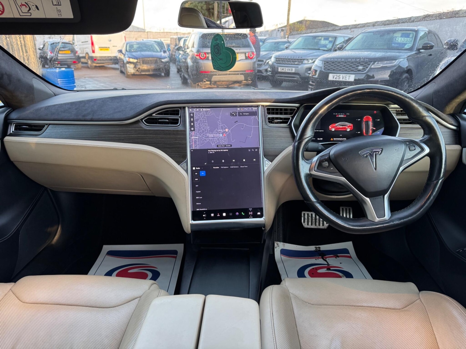 Used Tesla Model S 2017 for sale - 76399285: Photo 15