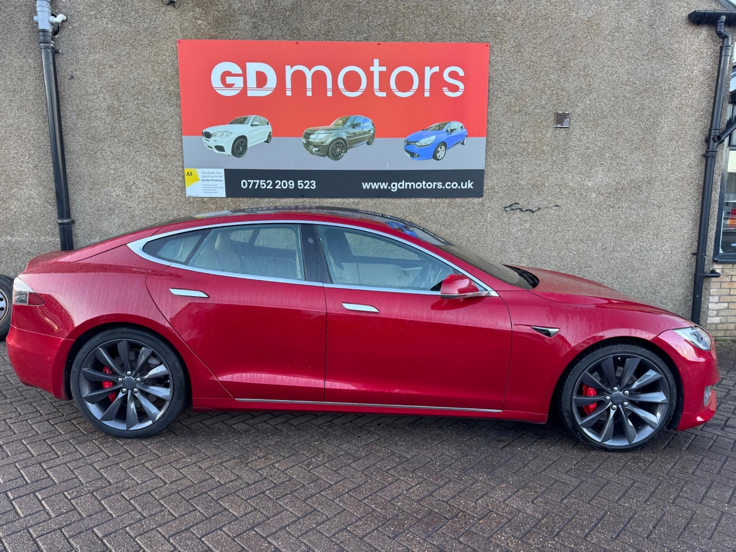 Used Tesla Model S 2017 for sale - 76399285: Photo 2