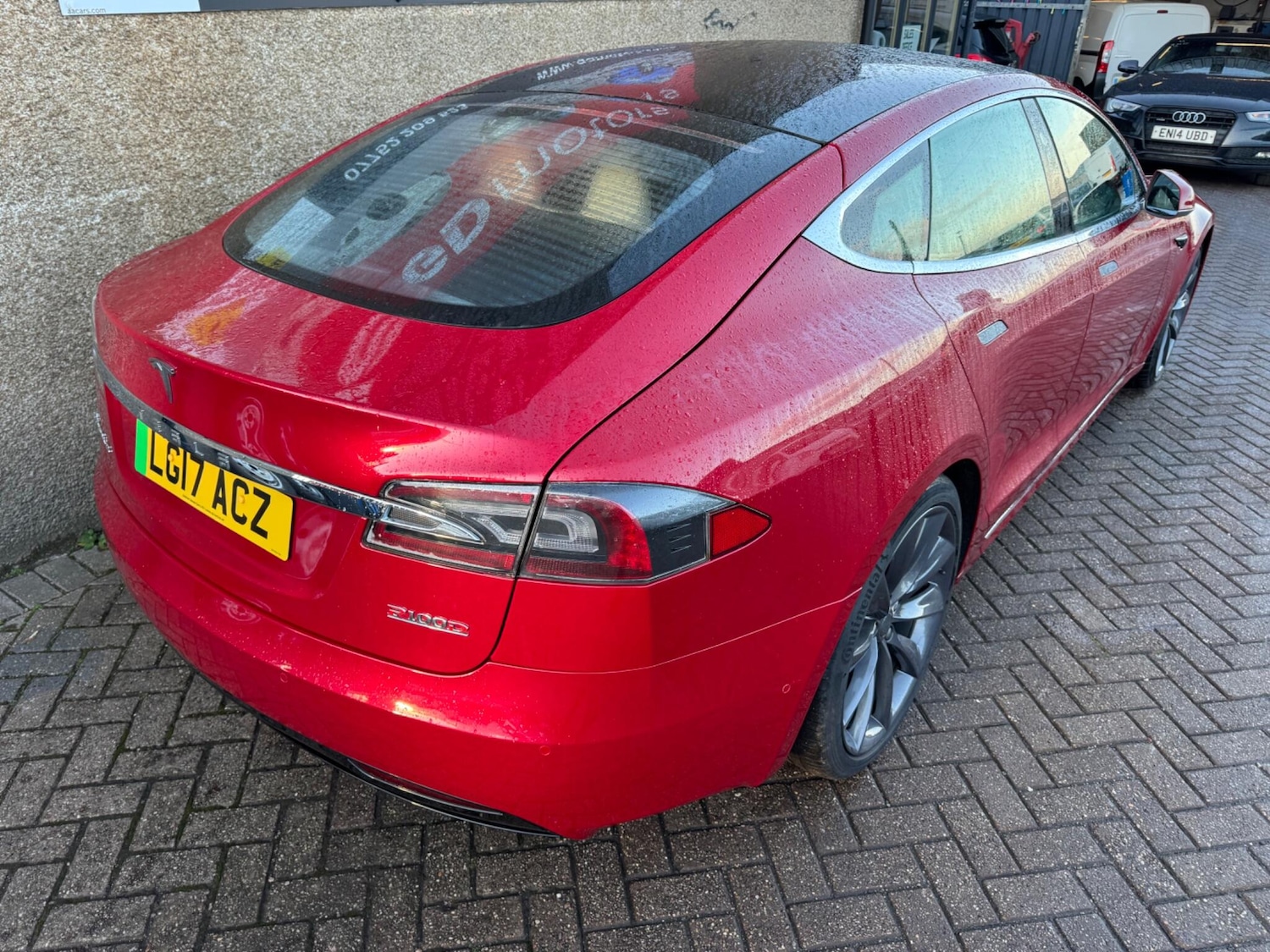 Used Tesla Model S 2017 for sale - 76399285: Photo 3