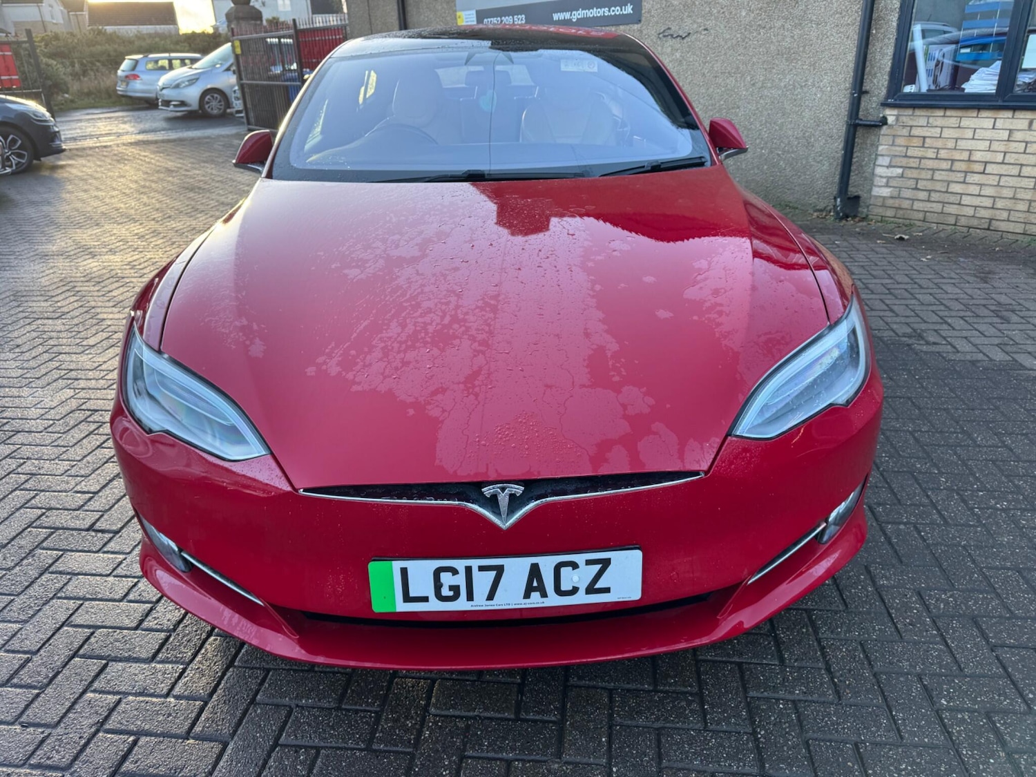 Used Tesla Model S 2017 for sale - 76399285: Photo 7