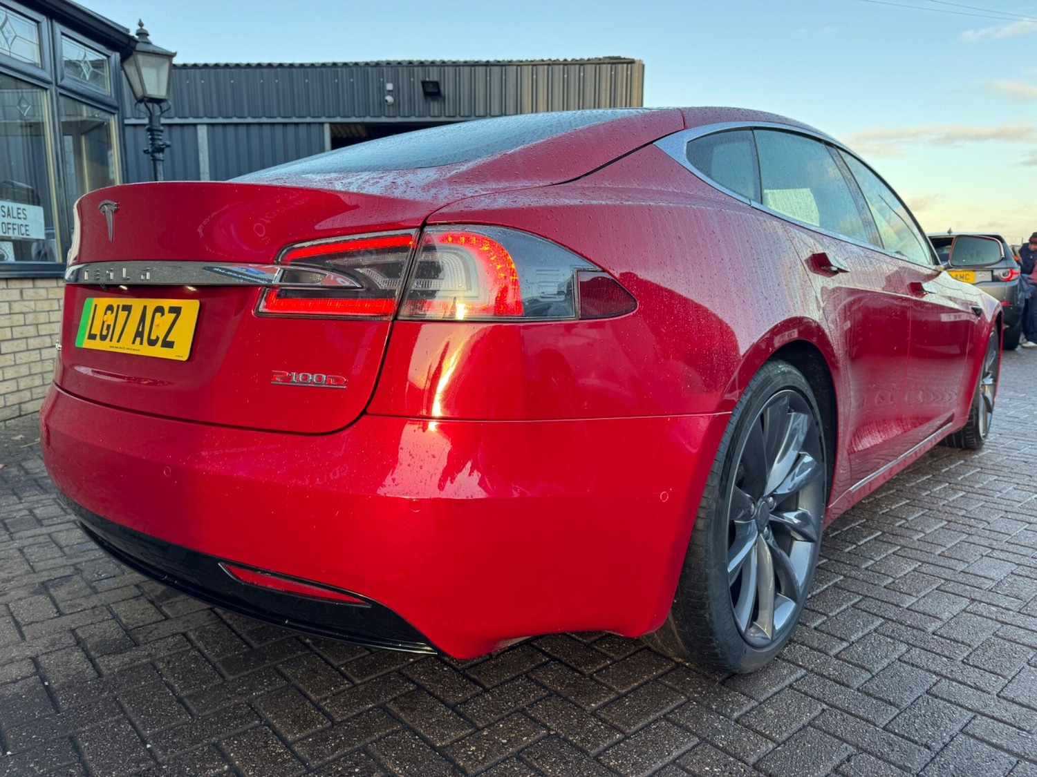 Used Tesla Model S 2017 for sale - 76399285: Photo 8