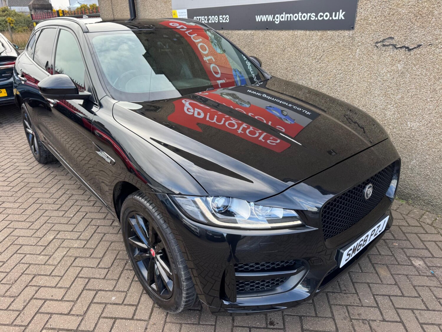 Used Jaguar F-Pace for sale - 78057904: Photo 11