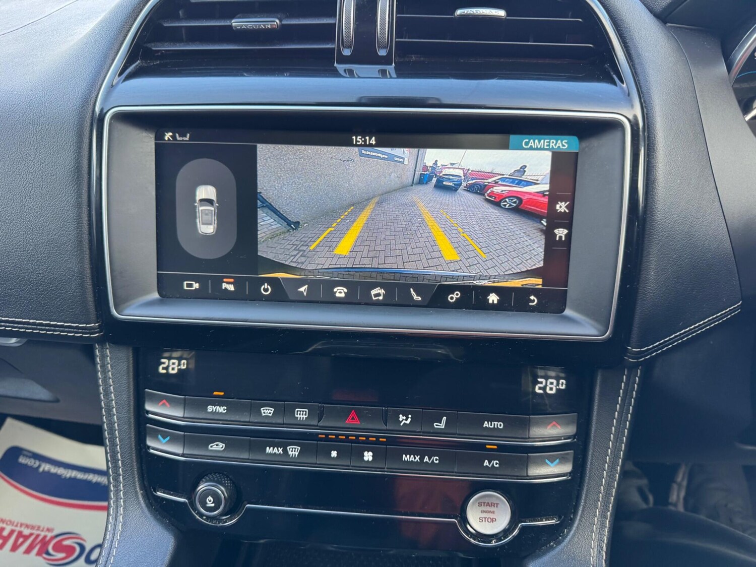 Used Jaguar F-Pace for sale - 78057904: Photo 12